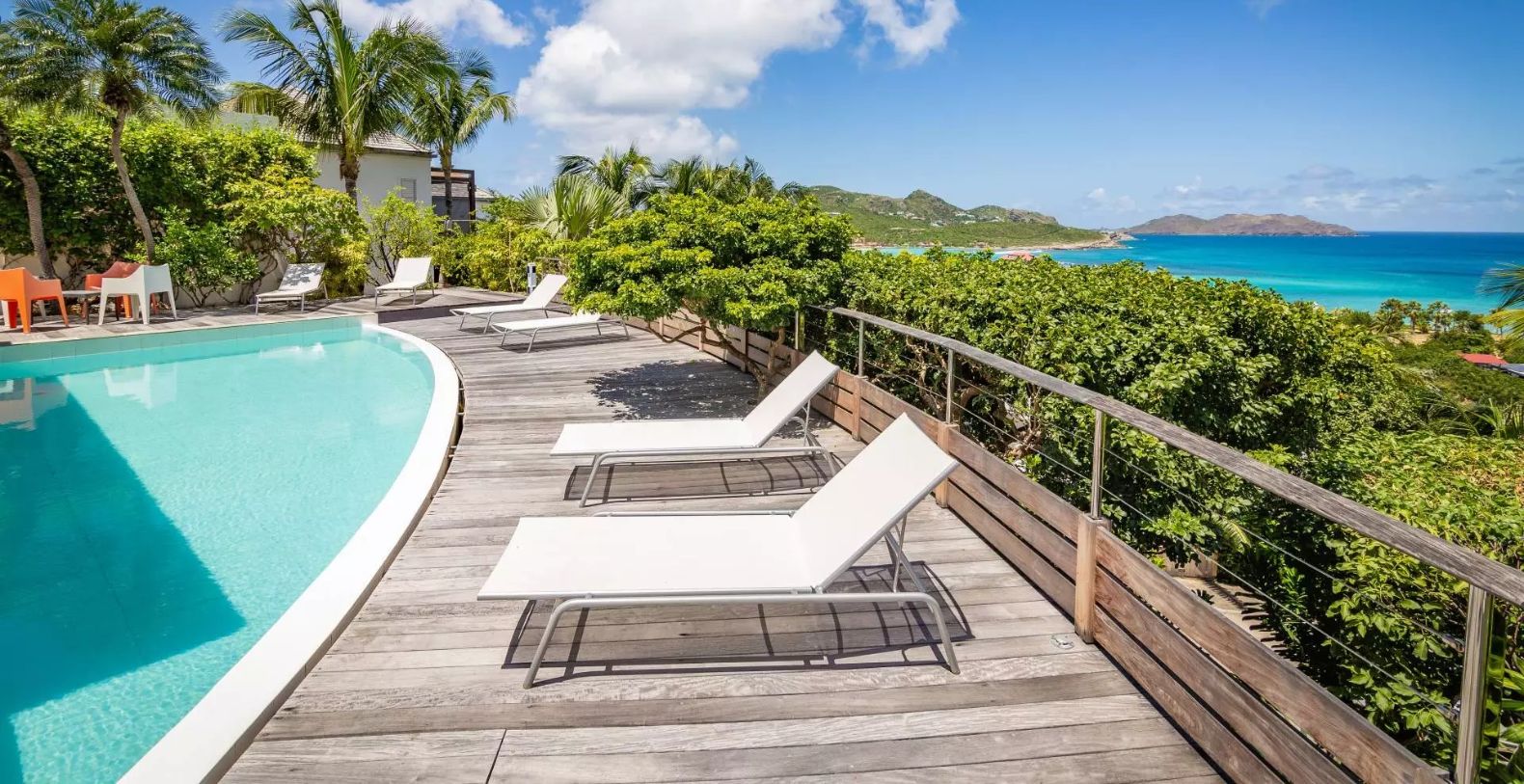 Villa Phebus St. Barths Villa Rentals